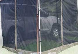 Rhino Rack Mesh Room For 2 5m 8ft Sunseeker Awning Bike Roof Rack Car Awnings Roof Rack Tent