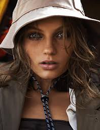 The Explorer: Fran Summers in Guadeloupe by Lachlan Bailey for British  Vogue June 2019