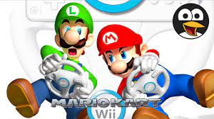 Mario Kart Wii En Espanol Videos De Juegos De Coches De Carreras Para Ninos De Mario Bros Youtube