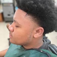 JUST IN CASE BARBERSHOP