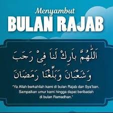 Bismillah was shalatu was salamu 'ala rasulillah, wa ba'du, sebelum kita membahas mengenai niat puasa rajab. Rzik Intelek 25 Feb 2020 Selasa Bersamaan 1 Rejab 1441h Bulan Rejab Adalah Bulan Berlakunya Peristiwa Isra Mikraj Rasulullah Saw Niat Puasa Bulan Rejab Ù† Ùˆ ÙŠ Øª Øµ Ùˆ Ù… Øº Ø¯ Ù Ù‰ Ø´ Ù‡ Ø±