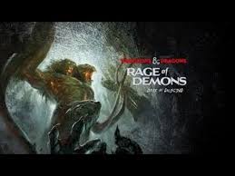 A barbarian may find that exposure to magic and magic users inspires a hidden power in their soul. Episode 1 Part 1 2 Dnd 5e Rage Of Demons Fantasy Grounds Sa Youtube