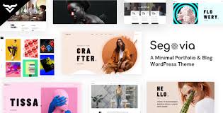 When combined with these modern, professional and functional wordpress themes while not listed in any particular order the themes below represent the best blog premium wordpress themes currently available. Segovia A Minimal Portfolio And Blog Wordpress Theme Best Wordpress Themes