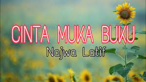 Ku mau cinta yesus selamanya. Lirik Lagu Cinta Muka Buku Najwa Latif Lagu Melayu Hits Populer Chords Chordify