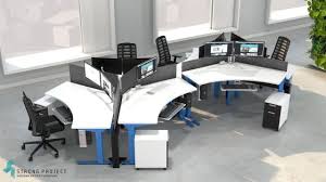 Concept designer and senior 3d artist @ ubisoft. Go From Boring To Inspiring As A Higher Design Alternative To The Boring Sit To Stand Imp Modern Office Furniture Design Interior Design Degree Cubicle Design