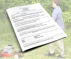Exemple De Cv Etudiant Secondaire