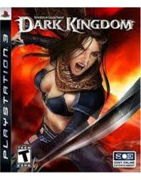 The game was developed and published by sony computer entertainment, and was released on november 15, 2006 as a playstation 3 launch title. Playstation 3 Untold Legends Dark Kingdom Cib Video Game Trader