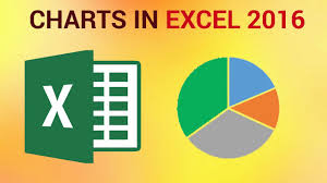 How To Create Charts In Excel 2016