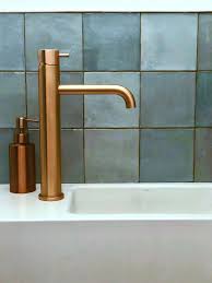 Robinet Showroom David B Paris Robinetterie Cuivre Decoration Interieure De Luxe Salle De Bain Design