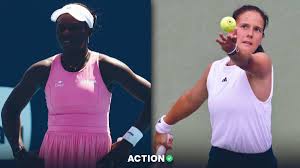 French Open Predictions, Picks, Odds for Mboko vs Siniakova, Kasatkina vs Bandecchi