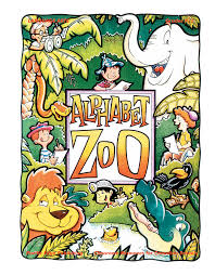 At the same time, it is an educational toy; Alphabet Zoo Pdf Publishing Design