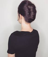 Choppy bangs allow you to style this short hairstyle many different ways, but for an edgier look, use pomade to pull back your strands, showing off your face. 20 Best Job Interview Hair Styles For Women