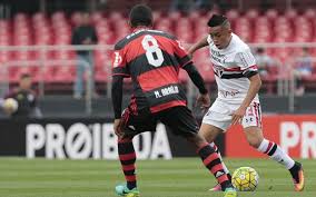 Currently, são paulo rank 4th, while flamengo hold 1st position. Sao Paulo X Flamengo 5 Motivos Para Acreditar Na Vitoria Do Tricolor