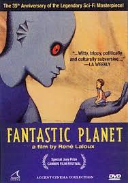 The story occurs on the draags' planet ygam, where we follow our narrator, an om called terr. Fantastic Planet Dvd 2007 For Sale Online Ebay