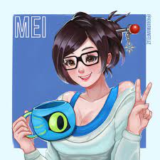 The austronesian basic vocabulary database: The Official Mei Fanclub V 2 0 General Discussion Overwatch Forums