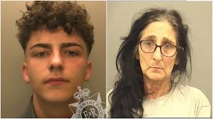 Man murders 51-year-old with plank of wood outside his home in Newport