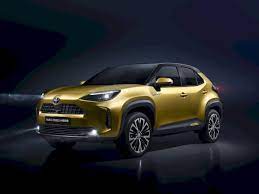 toyota all new yaris cross all urban all suv toyota suv yaris toyota