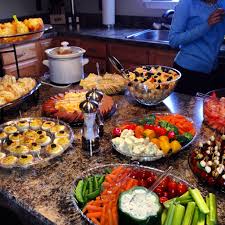I removed the crust from the bread before spreading on the cucumber salad. Baby Shower Lunch Ideas Novocom Top