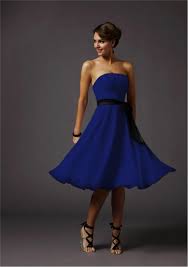 Plus Size Black And Blue Wedding Dress Pin By Katherine Le On Weddings Pink Bridesmaid Dresses Purple Bridesmaid Dresses Royal Blue Bridesmaid Dresses