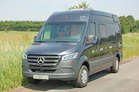 Cs Reisemobile Duo Amenagement Base Sur Fourgon Amenage Mercedes