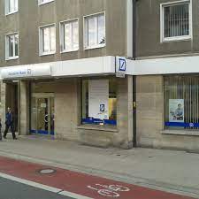 For inquiries regarding online banking (security topics, phishing, pin/tan numbers etc.), banking terminals, lost and stolen credit cards, loans, savings etc., please visit the relevant section of your local private. Deutsche Bank Now Closed Bank In Hannover