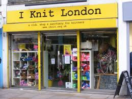 Concern for the well being of animals used in the production of yarns I Knit London