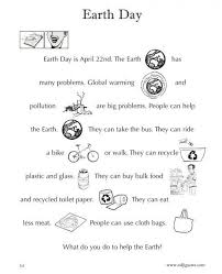 Earth Day Esl Lesson Plans Earth Day Lesson Plan For Esl And Eld Students Yahoo Voices Esercizi Inglese