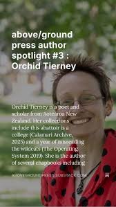 Fellow above/ground press fans in Montreal: i'm launching my new long poem  collection Beast Body Epic, provoked by my near death health crisis this  Sunday at the Accent Reading Series. They also