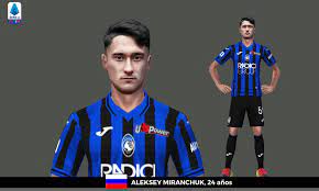 1 png açık aleksey miranchuk. Aleksey Miranchuk Pech Proevolutionchile Facebook