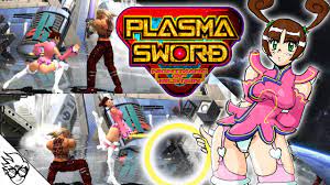 Plasma Sword: Nightmare of Bilstein /Star Gladiator 2 (Arcade 1998) - June  Lin Milliam [Playthrough] - YouTube