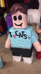 Roblox es un juego en el que niños. Facebook