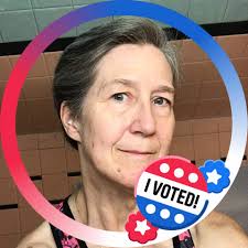 What caption should be used for a photo of dogs receiving acupuncture?