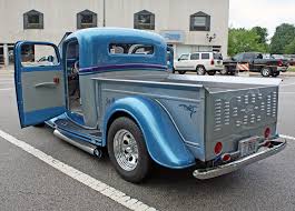 Image result for Milori Green 1937 Truck