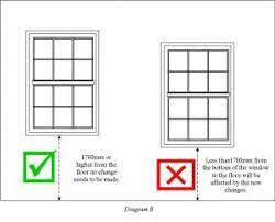 This height requirement takes it out of the running for most basement egress situations. Bedroom Window Regulations 2013 Australia Dion Seminara Architecture