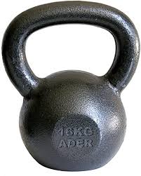 Amazon Com Ader 16kg Premier Kettlebell 35lb Kettlebell Weights Sports Outdoors