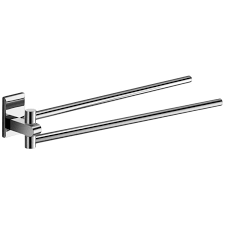 2 rods with a length of 46 cm. Gedy 7823 13 Towel Bar Maine Nameek S