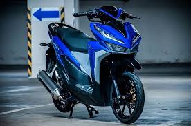 Honda vario 150 tambah sporty pakai kombinasi oranye dan hitam. Honda Vario 150 Elegan Bermodal Modifikasi Simpel Malah Makin Istimewa Gridoto Com
