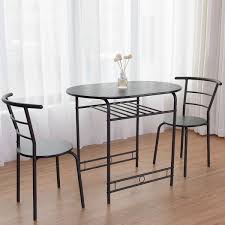 This Is A High Quality Bistro Dining Set Which Can Be Used In Bar Dining Room Office Etc Diningsett 3 Piece Dining Set Pub Furniture Dining Table Setting