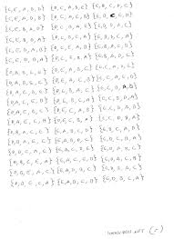 Permutations And Combinations Part 5 Permutations And Combinations Worksheets Worksheet Template