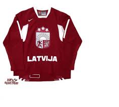 The 2021 iihf world junior championship is almost upon us. Nike Iihf Wm Jersey Lettland Hps Sport Shop Der Mega Pro Shop