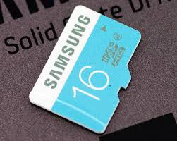 It's a simple way to expand storage space on your phone, tablet and other devices. Samsung Standard Microsd Memory Card Review 16gb Mb Ms16d Storagereview Com