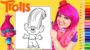 Some of the colouring page names are 36 best trolls and giants images on colouring, these trolls are eating fruit on trees fairy coloring, giant coloring trolls crayola, 8 best giant coloring images on children, 30 trolls movie coloring, troll. Coloring Trolls Creek Crayola Coloring Book Page Prismacolor Colored Pencils Kimmi The Clown Youtube