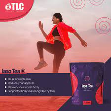 Tlc Total Life Changes Fruit Punch Flavored Iaso Natural Detox Refreshing Instant Tea 60 Sachets