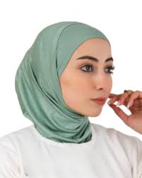Hijab instantaneo. Dos piezas. NO requiere armado. Listo para usar!