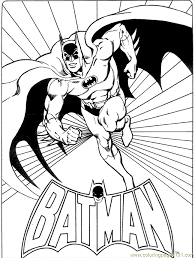 Keep a cat and pumpkin company on a magical night. Print Batman Coloring Pages Free Coloring Pages Coloring Home