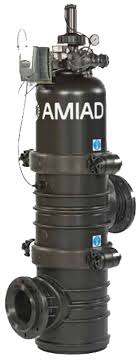6" Sigma Pro 8000 cm2 Self cleaning automatic multi screen ...