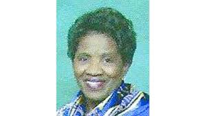 Algereida Cherry Obituary (2015)