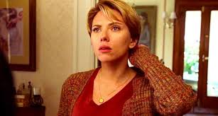 What kind of haircut does scarlett johansson have? 10 Best Scarlett Johansson Movie Performances High On Films