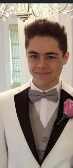 Congratulations to Jacob