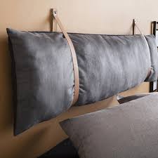 Ma Tete De Lit En Suedine Diy Headboards Bedroom Headboard Diy Deco